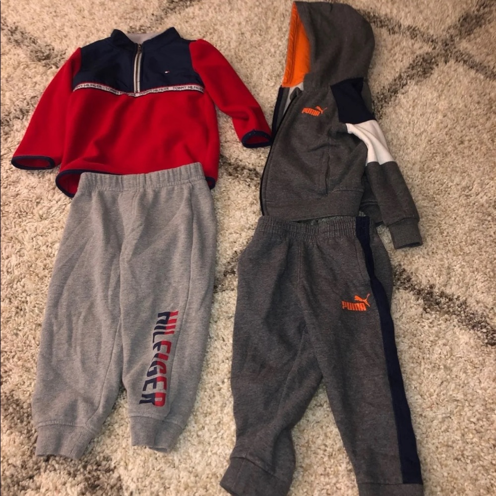 Toddler boy clothes